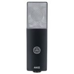 AKG C 104 Análisis: Revisión detallada de la construcción