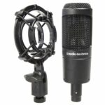 Audio-Technica AT 2035 Análisis: Test de calidad de sonido y precisión
