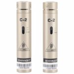 Behringer C-2 Stereoset Análisis: Profundizando en los detalles sonoros