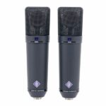 Neumann U87 AI MT Stereo Set Análisis: Toda la verdad sobre este micrófono