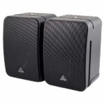 Behringer 1C-BK Análisis: Toda la verdad sobre estos monitores