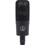 Audio-Technica AT4040 Análisis: Probado y valorado en el estudio