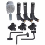 Shure DMK57-52 4 Análisis: Análisis completo de características