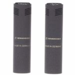 Sennheiser MKH 8040 Stereo Pair Análisis: ¿Una compra inteligente para el estudio?