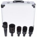 Audix DP5-A Drum Microphone Set Análisis: ¿Es este micrófono para ti?