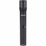Shure SM137-LC Análisis: Acabado, cuerpo y sonido