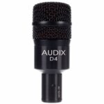 Audix D4 Análisis: Antes de comprar este micro