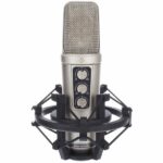 Rode NT2000 incl. SM2 Análisis: Acabado, cuerpo y sonido