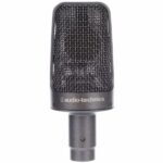 Audio-Technica AE 3000 Análisis: Toda la verdad sobre este micrófono