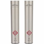 Neumann KM184 Stereo Set Análisis: Funciones y parámetros más importantes