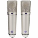 Neumann U87 Ai Stereo Set Análisis: ¿Por qué tenerlo en tu estudio?