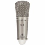 Behringer B-1 Análisis: ¿Es un buen micrófono?