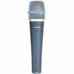 Shure Beta 57 A Análisis: Resumen del test del micrófono