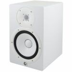 Yamaha HS 8 W Análisis: Un vistazo a los componentes