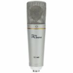 the t.bone SC 440 USB Análisis: Resumen del test del micrófono