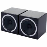 Avantone MixCubes black Análisis: Puntos fuertes y débiles del modelo