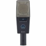 AKG C414 XLS Análisis: Un vistazo a los componentes
