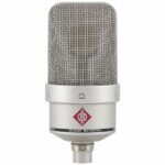 Neumann TLM 49 Análisis: Comprobación de calidad de construcción