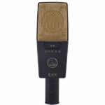 AKG C414 XLII Análisis: Sonido, detalles y funciones