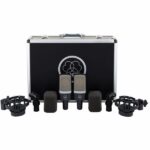 AKG C214 Stereo Set Análisis: Impresiones del trabajo diario