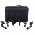 Shure PGA Drumkit 6 Análisis: Revisión detallada de la construcción