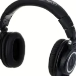 Reseña Audio-Technica ATH-M50X: qué ofrecen en el estudio y en casa