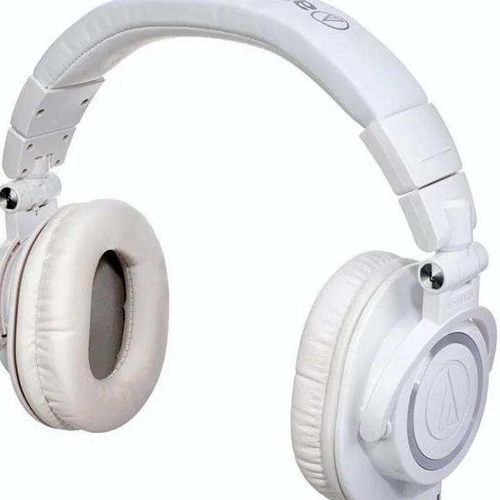 Audio Technica Ath M50 X Wh