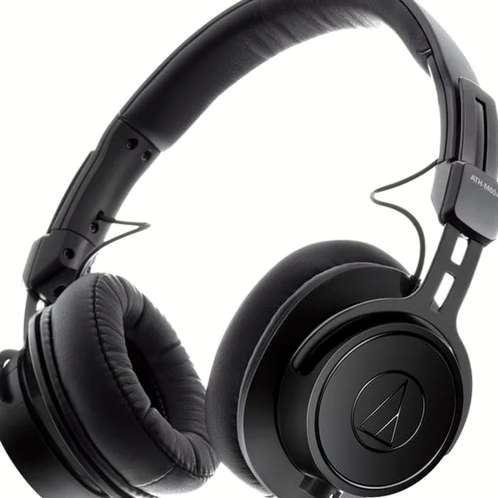 Audio Technica Ath M60Xa