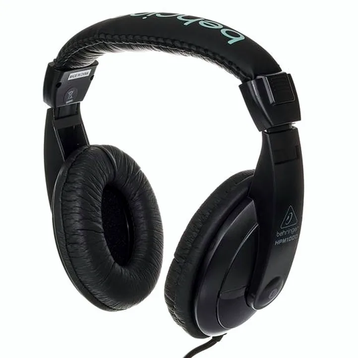 Behringer Hpm1000 Bk