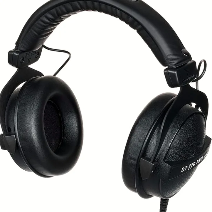 Beyerdynamic Dt 770 Pro 32 Ohm
