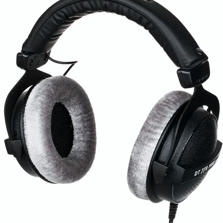 Beyerdynamic Dt770 Pro80 Ohm