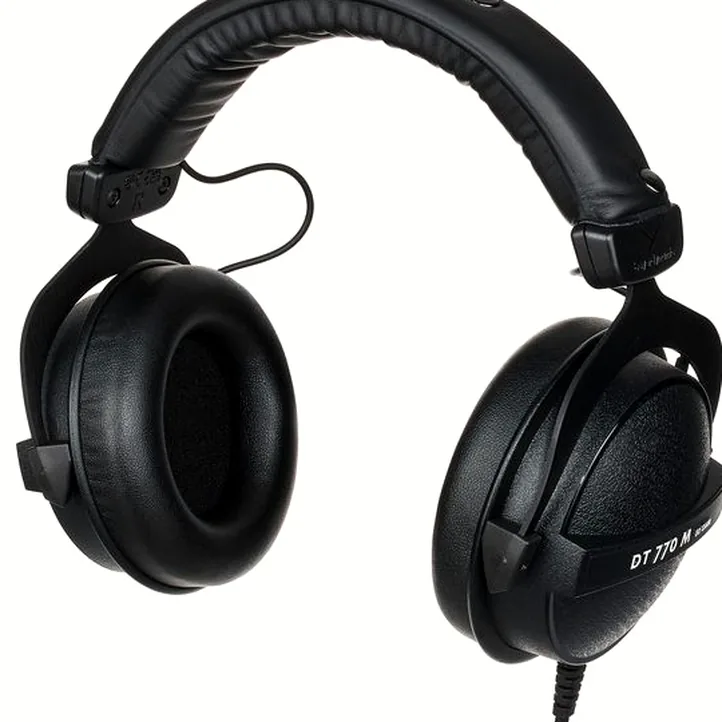 Beyerdynamic Dt770M Monitorkopfhoerer