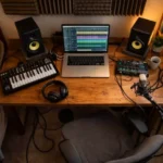 Cómo montar un estudio de grabación en casa: guía simple y detallada