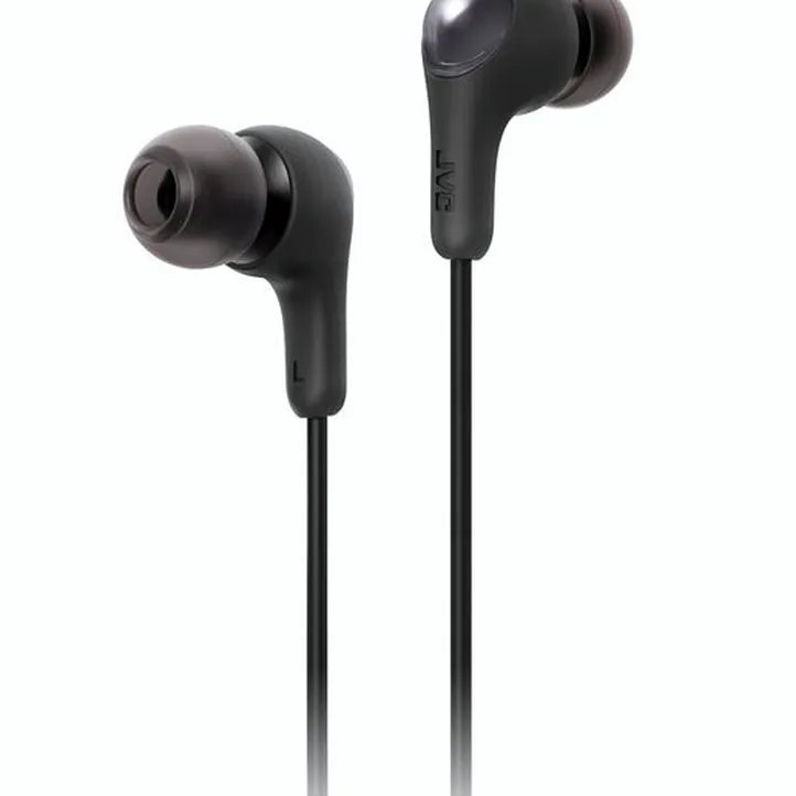Jvc Ha Fr9Uc Black