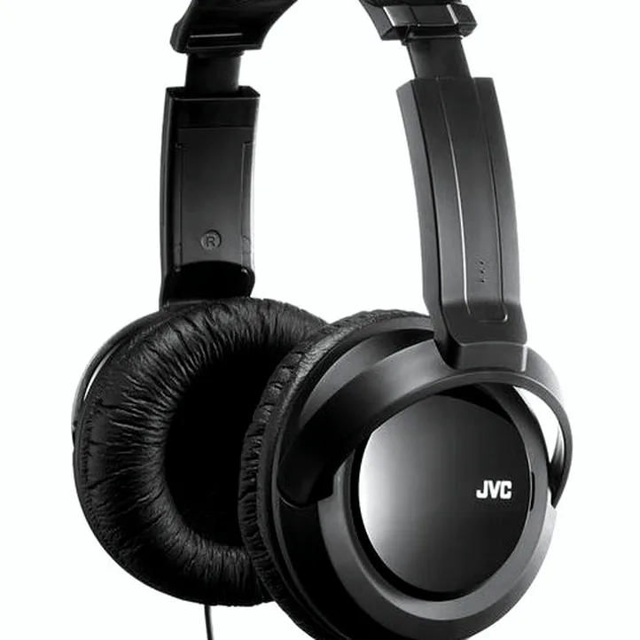 Jvc Ha Rx330E Black