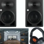 Probamos los Neumann KH 120 NDH 20 Black Set: sonido, comodidad y construcción