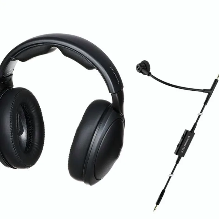 Sennheiser Hd 620S Mic Bundle
