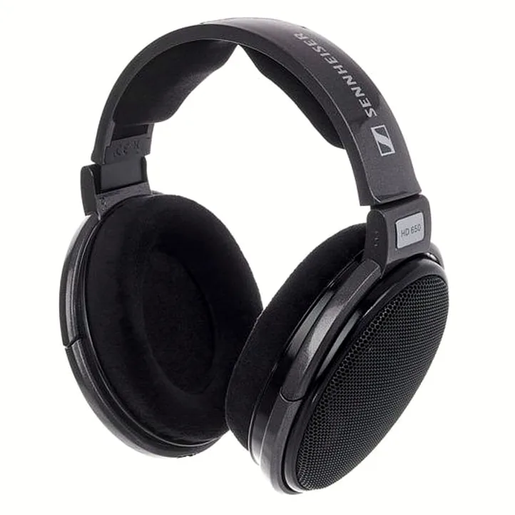 Sennheiser Hd 650 New Version 2019