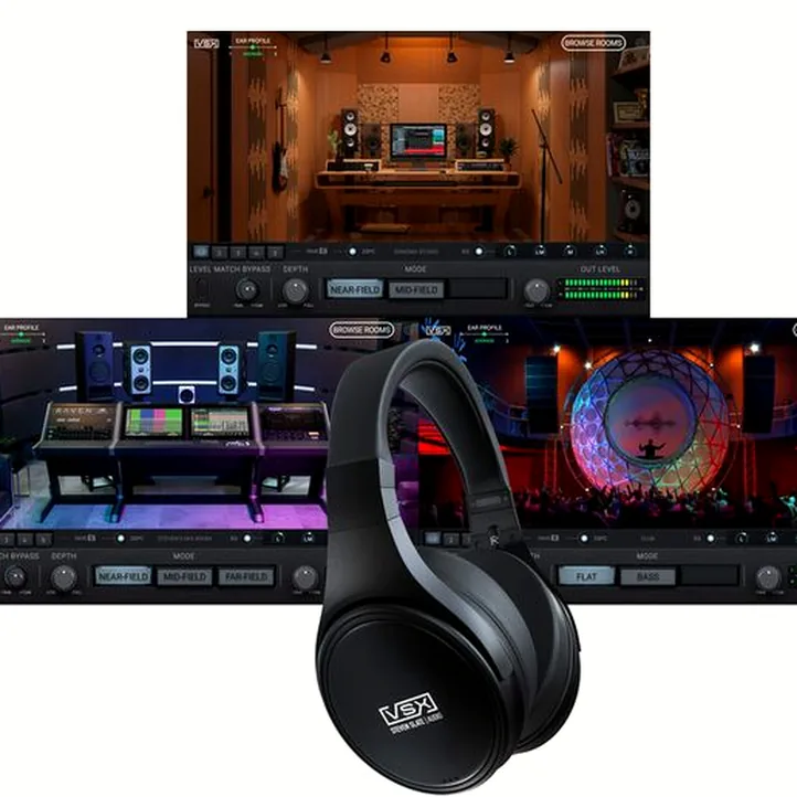 Steven Slate Audio Vsx Essentials Edition