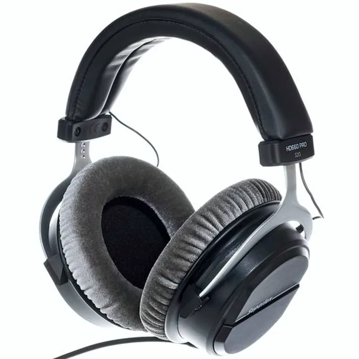Superlux Hd 660 Pro 32 Ohm