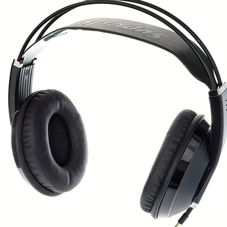 Superlux Hd 662 Bk Evo