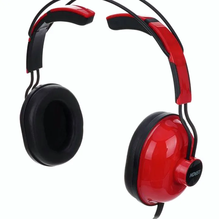 Superlux Hd651 Red