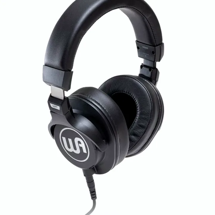 Warm Audio Wa Hrb Headroom Black